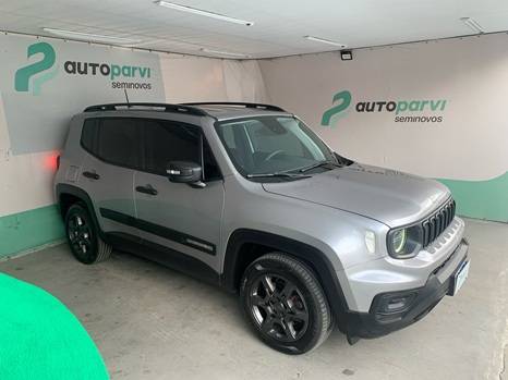 JEEP RENEGADE 1.3 T270 TURBO FLEX SPORT AT6